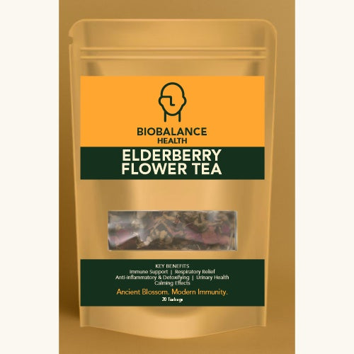 Elderberry Tea